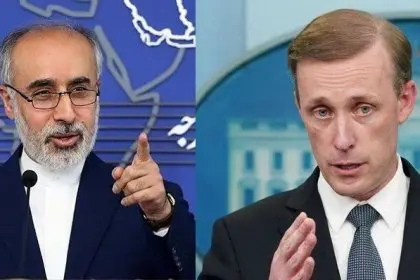 Foreign Ministry Spokesperson's Reaction to Sullivan's Remarks: We Will Use All Diplomatic Paths and Opportunities