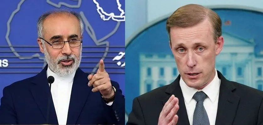 Foreign Ministry Spokesperson's Reaction to Sullivan's Remarks: We Will Use All Diplomatic Paths and Opportunities