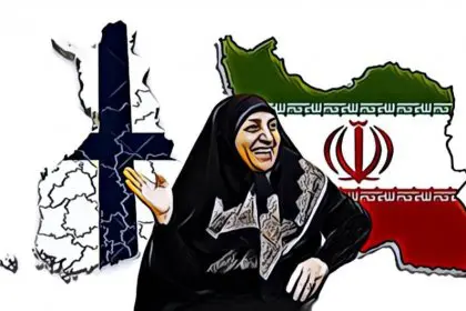 Masoumeh Abad, Raeisi's Privileged Ambassador in Finland