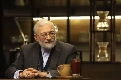 Javad Larijani: China and Russia Played in America's Puzzle