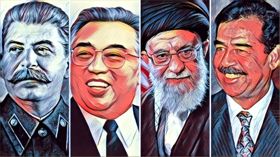 Why Do Dictators Interfere in Everything