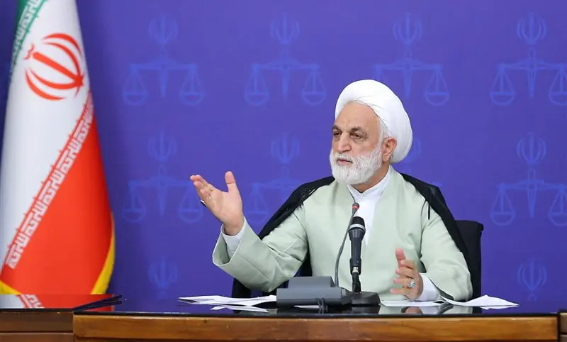 The head of the Judiciary of the Islamic Republic creates and spreads a rumor about a personality every day