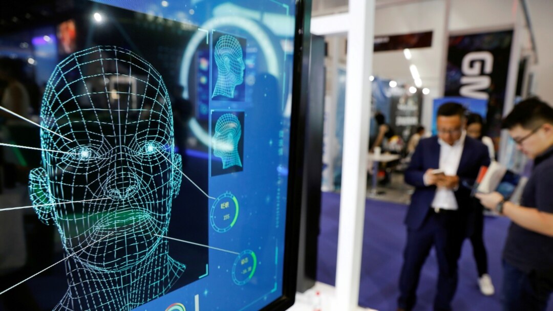 A hacker group reported infiltrating facial recognition software