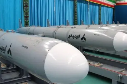 Iran Claims to Have Achieved Supersonic Cruise Missile Technology