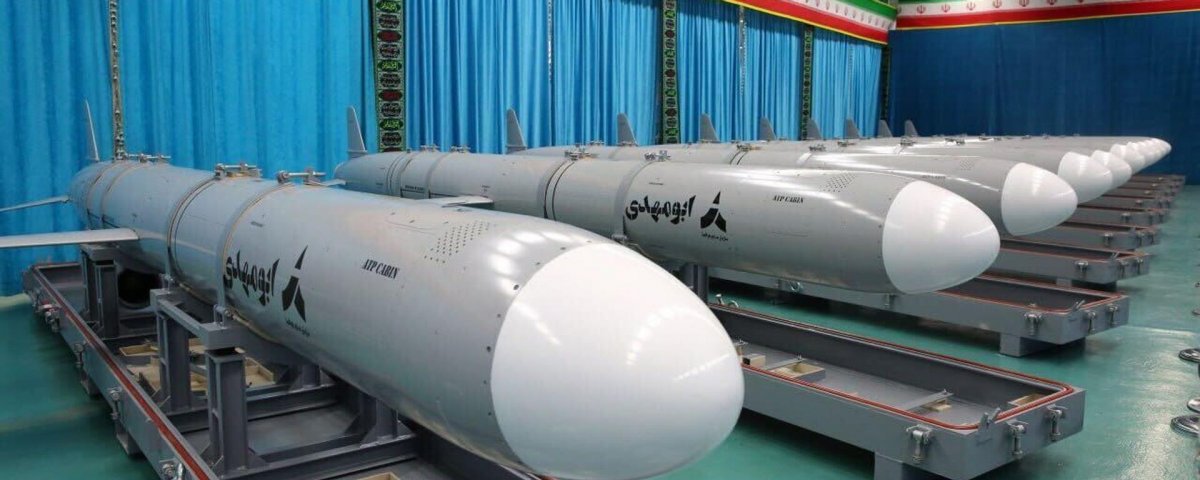 Iran claims to have achieved supersonic cruise missile technology