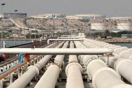 A kind of informal oil arrangement has been created between Iran and the United States