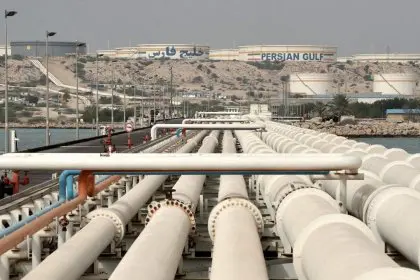 Bloomberg: A Type of Informal Oil Arrangement Between Iran and the U.S. Has Been Established
