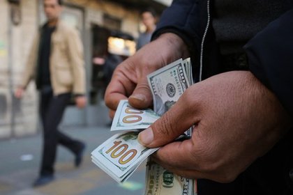 The dollar rate increased following the dissolution of the Iran Money Changers Association