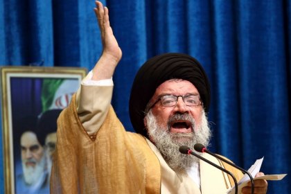 Ahmad Khatami will face protesters in future protests