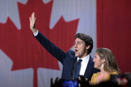 Justin Trudeau separates from his wife