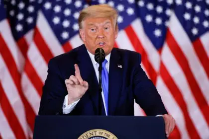 Donald Trump Might Be Sentenced to 561 Years in Prison