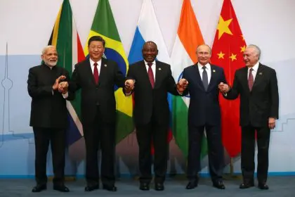 BRICS Leaders Agree to Iran's Membership in BRICS