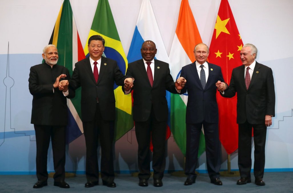 BRICS leaders agreed to Iran's membership in BRICS