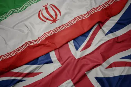 The UK Prime Minister's Office Considers the Iranian Regime a Serious Threat to Britain