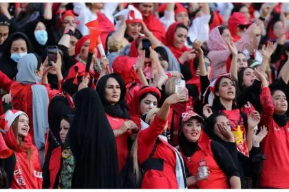Permission for Women to Attend Tractor Game in Tabriz Not Issued