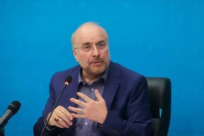 Qalibaf: The Difference Between Us and the West is that People are Central in Iran