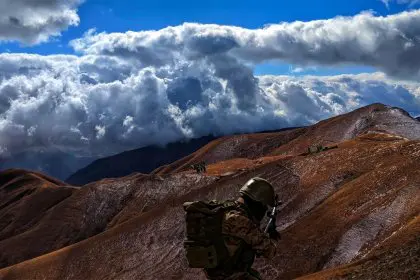 Azerbaijan's Military Offensive in Karabakh Halted