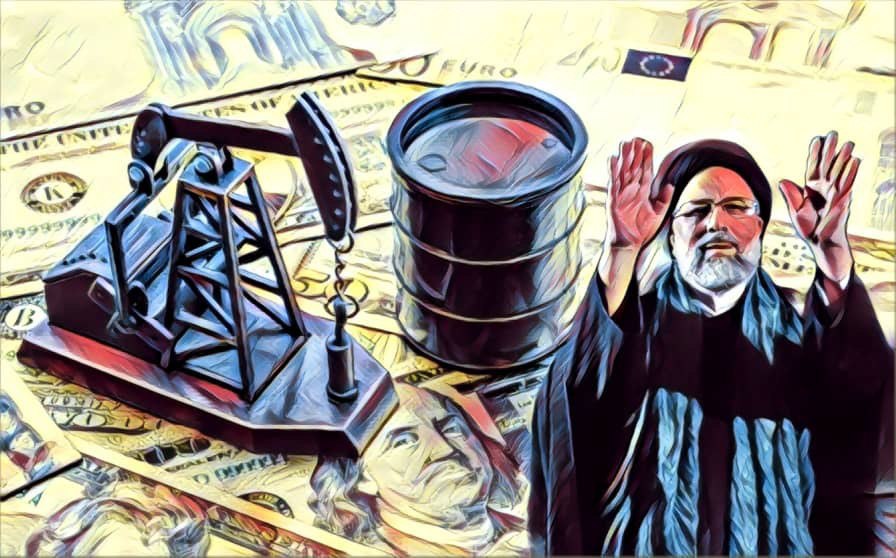 The amount of government's oil income has been revealed