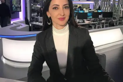 Sima Sabeti, the host of Iran International network, resigned from the network and chose human dignity
