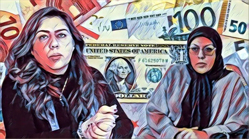 Marjan Al-Agha and the Largest Embezzlement in History