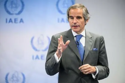 Grossi: Revoking Inspectors' Licenses Will Have Consequences for Iran