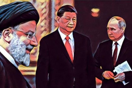 Raisi's Memento on the Fragile Wall of China and Russia Part One