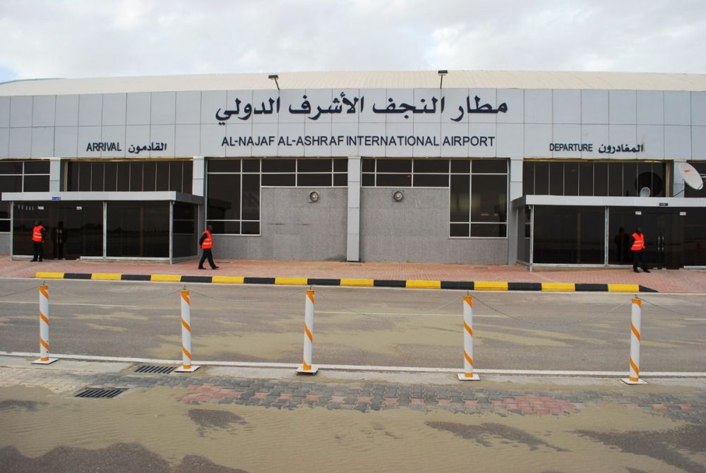 All flights to Najaf canceled due to repairs at Imam Khomeini Airport, says the Director of Airport Information