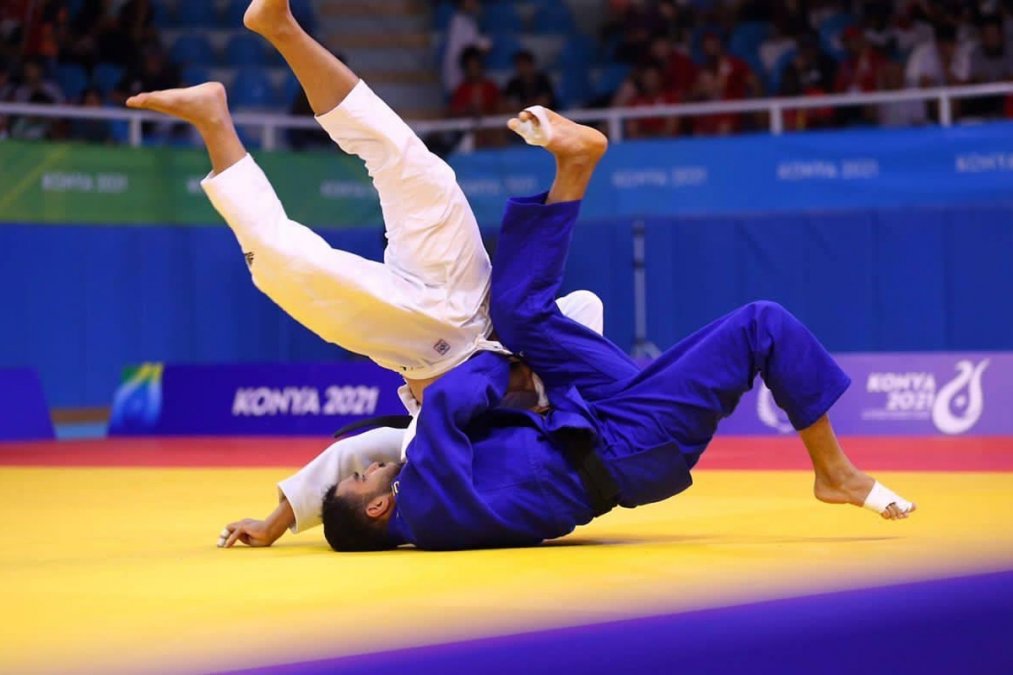 Expulsion of Two Iranian Judokas from the Hangzhou Asian Para Games