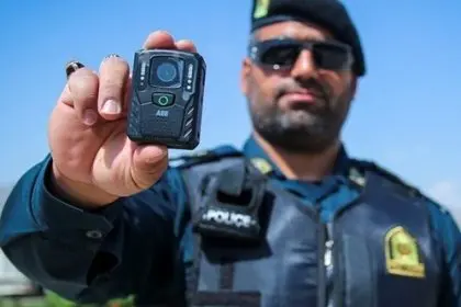 Radan Requested Funding for Police Body Cameras