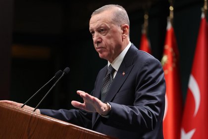 Erdogan warns Israel about the recent attack on Gaza