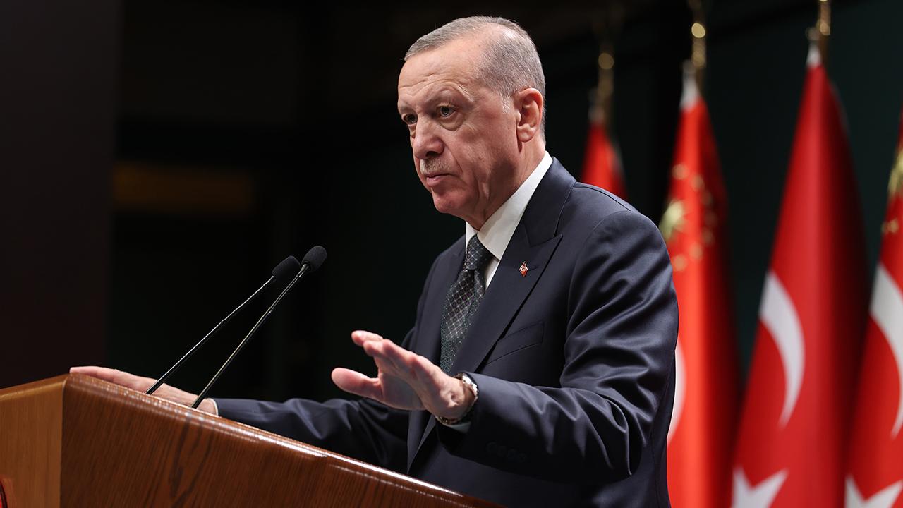 Erdogan warns Israel about the recent attack on Gaza