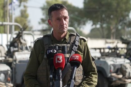 The Chief of Staff of the Israeli Army failed in protecting the lives of civilians