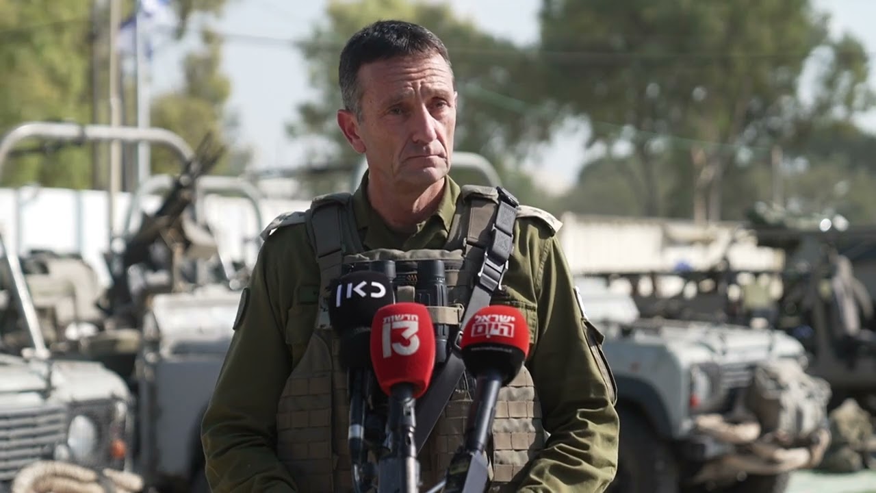 The Chief of Staff of the Israeli Army failed in protecting the lives of civilians
