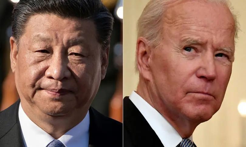 Proxy Battle Between China and the USA in the Middle East Part One