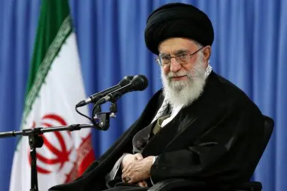 The Leader of the Islamic Republic: Israel is Doomed