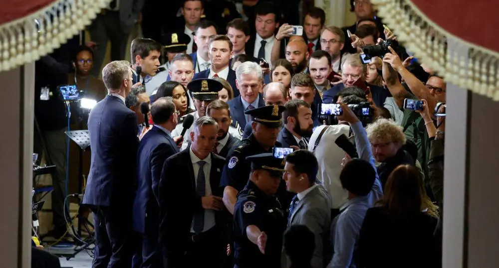 Elephants' Coup in Congress