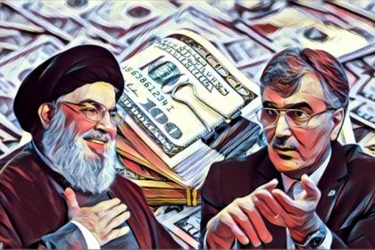 Hezbollah or Farzin: Who Controls the Dollar's Reins?