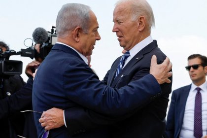 Biden's Soldiers at the Service of Bibi