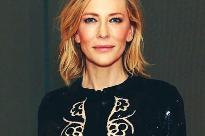 Kate Blanchett and several cinema stars demand a ceasefire