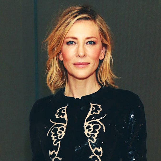 Kate Blanchett and several cinema stars demand a ceasefire