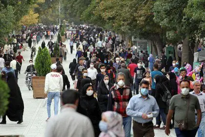 Dr. Reza Daneshmand, Psychiatrist, Says Field Observations Indicate People's Spirits Are Not Well