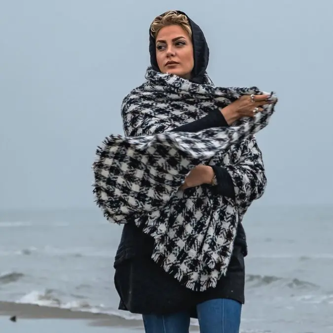 Tannaz Tabatabaei: Mr. Mehrjui, These Nights I Am Astonished Every Moment