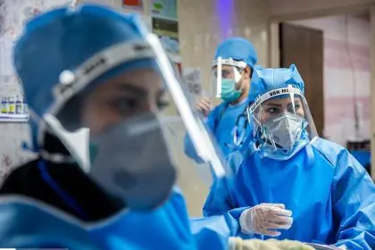 Donya-e-Eqtesad Newspaper: Hospital Situation is Critical