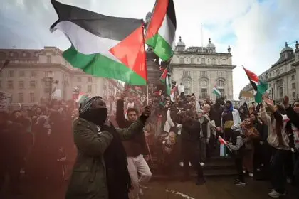 London Times: Islamic Republic Agents Seek to Incite Tensions at Gatherings