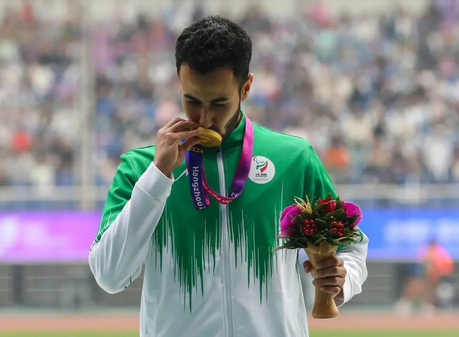 Hangzhou Asian Para Games