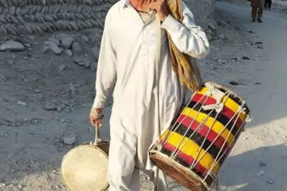 Etemad Newspaper's Note: Baloch Musician Dies Due to Inability to Afford Medication