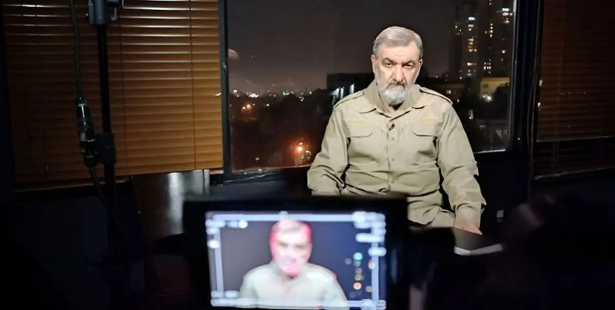 Mohsen Rezaei in an interview with Al Jazeera: My proposal is the formation of an Islamic army for regional security