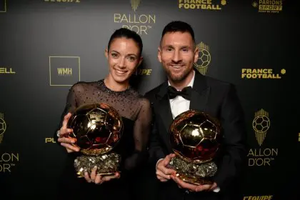 Ballon d'Or Best Player of the Year 2023