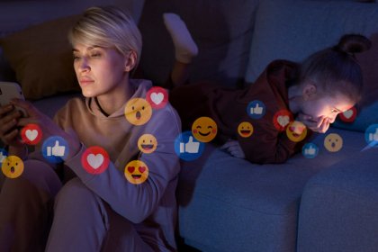 Instagram is associated with depression, anxiety, and insomnia in children