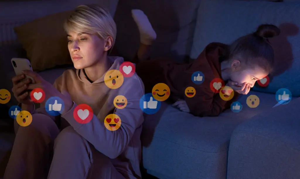 Instagram is Linked to Depression, Anxiety, and Insomnia in Children